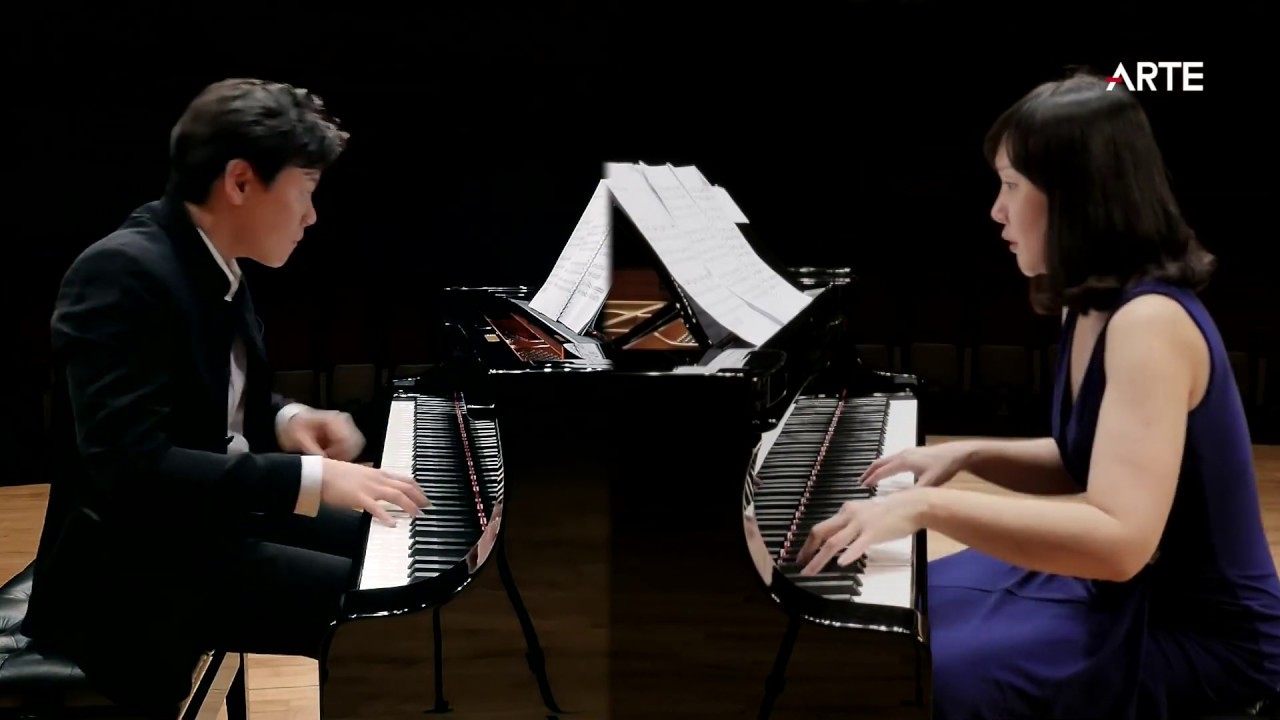 [무관객 공연] 김태형, 임효선: 루토스와프스키 - 파가니니 주제에 의한 변주곡