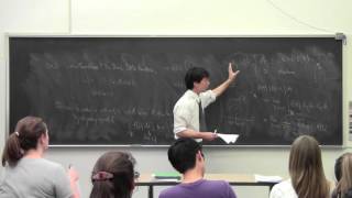 Math 111 Differential Equations Lecture 27.1 6.5 Laplace transform and Dirac delta fn