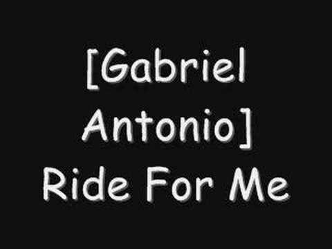 Ride For Me