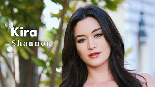 Kira Shannon | American Instagram  Fashion model Bio & info 2026 