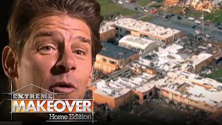 Building 7 Houses... in 7 DAYS!! | Extreme Makeover: Home Edition | Season 13