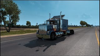 Please Subscribe For More Videos 

Details & Download From
http://www.modhub.us/american-truck-simulator-mods/international-9300i-eagle-ats-1-38/





1.38 update:
- Sound update for FMod compatibility
- Redesigned front bumper and added a choice of 3 types
- Added working wipers outside
- Indicators of flashing lights and devices in general are now better visible
- Updated ATS Steam hanging toys

IMPORTANT NOTE: Sell your old truck (1.36 and older) before turning on this one to avoid crashing to the desktop because the sound system

engines and some other things changed.


Credit

Panther, guidot, Kreichbaum, odd_fellow, KW_Driver.
Adapted for ATS 1.38 vasja555