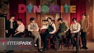 INTER BOYS(인터보이즈) - 'Dynamite' Dance Cover (Original song by. BTS(방탄소년단))