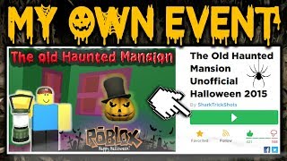 Sharkblox Youtube Channel Analytics And Report Powered By - the old haunted mansion unofficial halloween 2016 roblox go