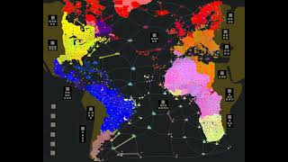 Warzone game: The Colonial Conquest of the Atlantic screenshot 5