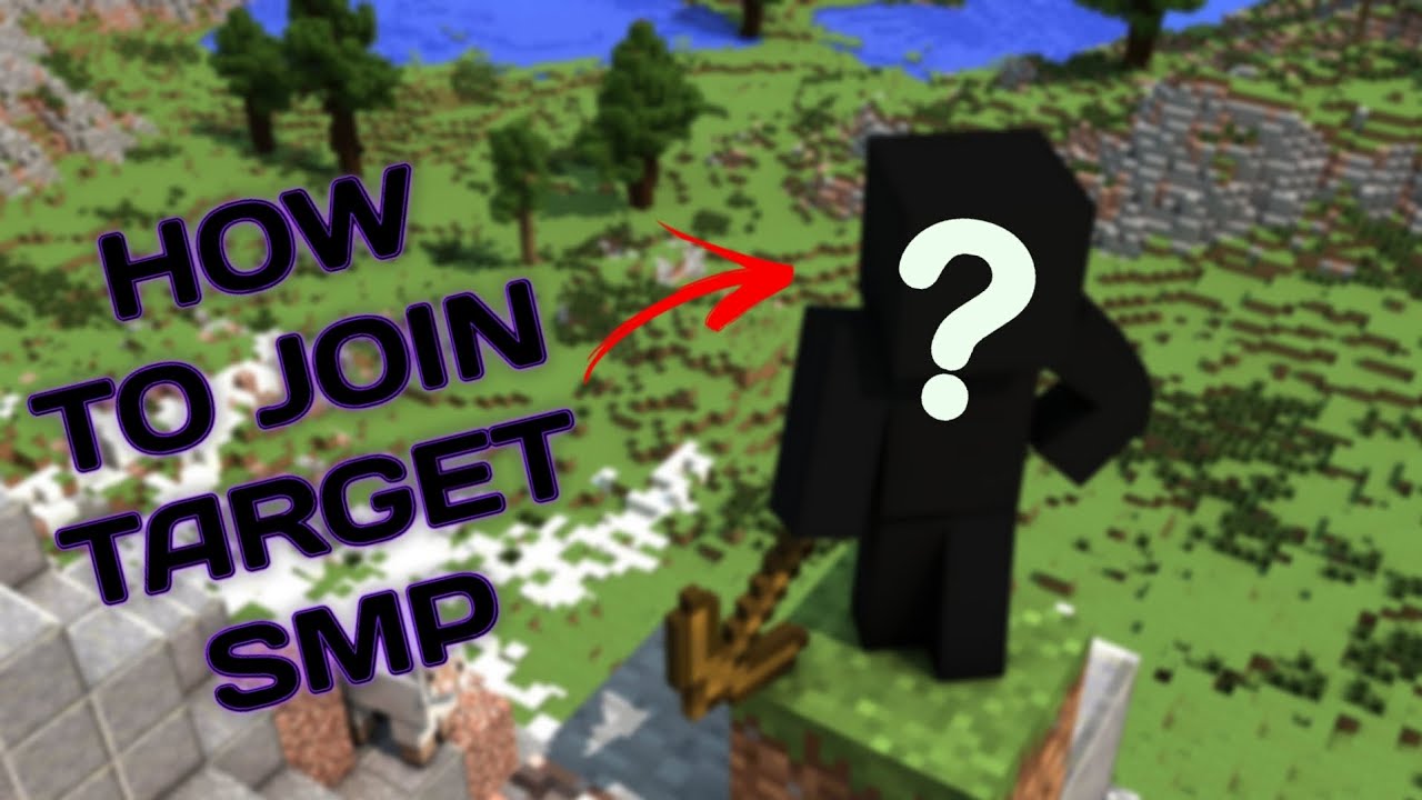 How To Join Target Smp? - YouTube