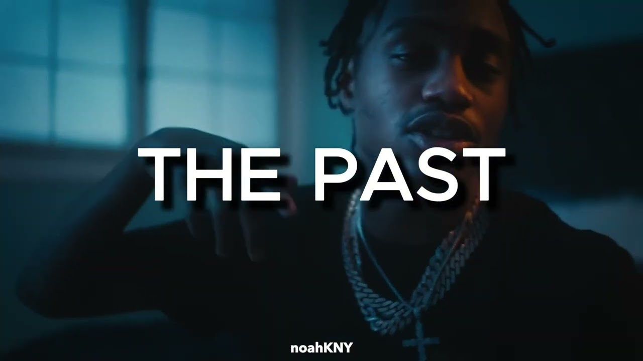 (FREE) Lil Tjay Emotional Drill Type Beat "THE PAST" I Emotional Drill Instrumental