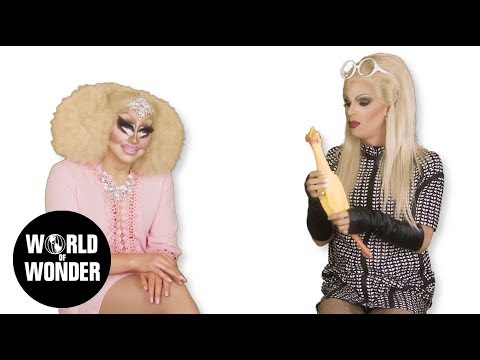 Video: Trixie Mattel Neto vrijednost: Wiki, udana, obitelj, vjenčanje, plaća, braća i sestre