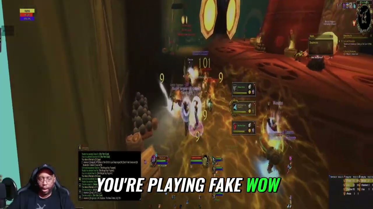 Classic WoW vs. Modern WoW: The Authentic Experience