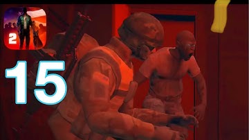 Into the dead 2 Gameplay walkthrough part 15-Divided part-1(iOS, Android )