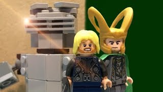 Lego Thor: Reborn