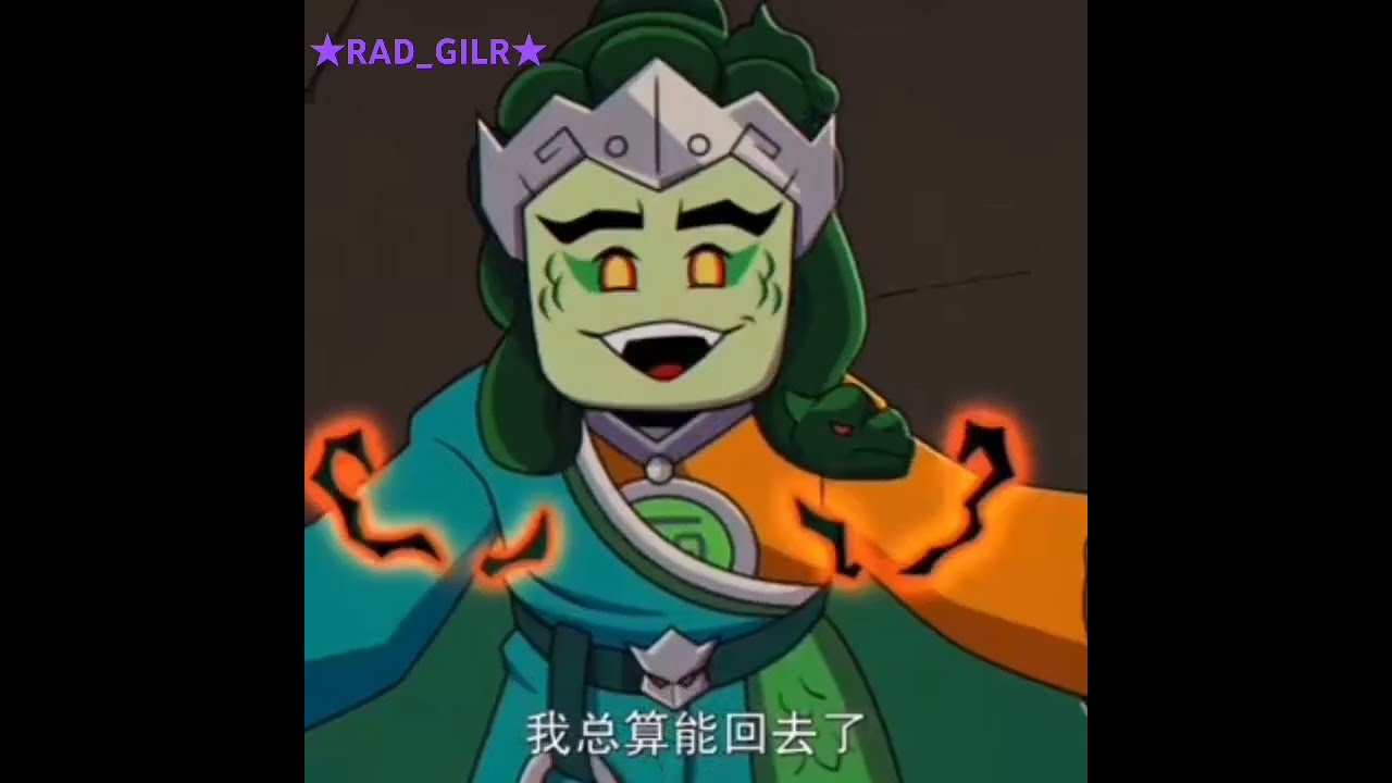 Lmk Monkeykid Season 5 What Happened To Macaque Look At Power Color Rad