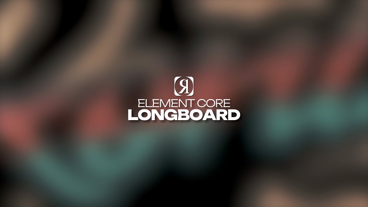 2024 Ronix Element Core Longboard