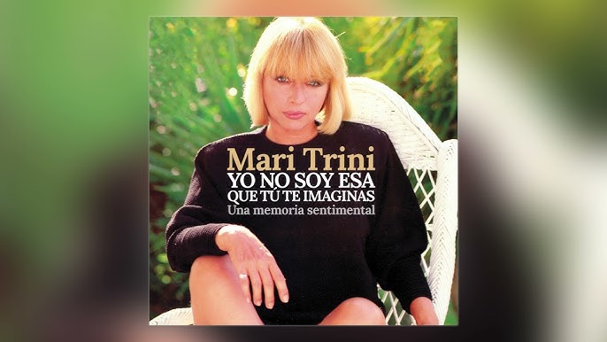 MARI TRINI - Amores (Audio Oficial) - YouTube