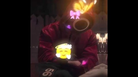 Circle Guards Are Soo Cute 😍💕 | SQUID GAME | #shorts #edit