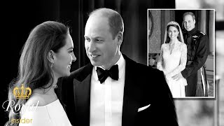 13 Years Later: William &amp; Catherine Release Breathtaking Wedding Portrait! @TheRoyalInsider