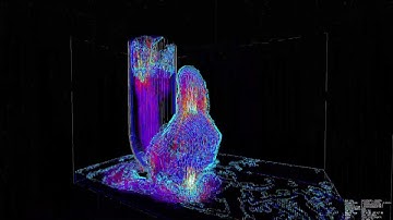 FluidX3D [FLUID SIMULATION] - Real Time Free Surface LBM with Volume-of-Fluid