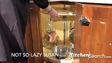 KitchenSearch.com - Not So Lazy Suzan