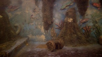 Thủy cung Suối tiên