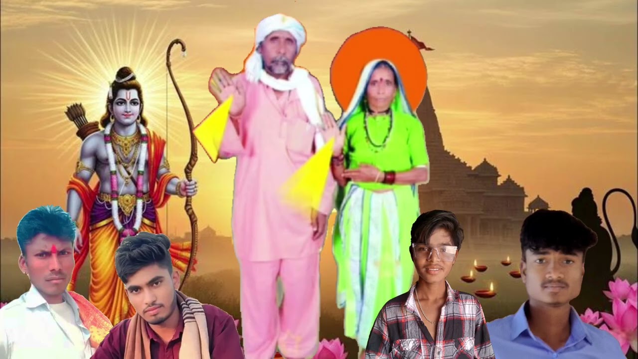 काशीराम महाराज का शिव पंथ भजन जब वक्त छुड़ाए हाथ वहां तुझे साथ निभाना है 