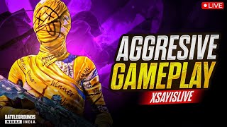 Road to 300subs  bgmi live | Live stream!” Xsayislive