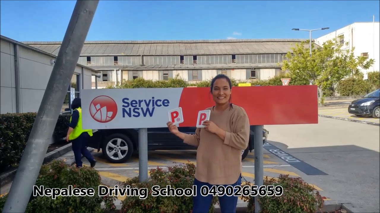 Nepali Driving School Sydney