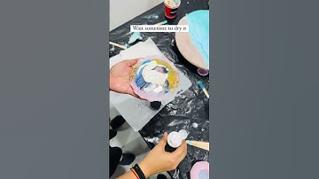 how to use Latex On Resin frame  #diyresin #diy #resinartdiy #craft