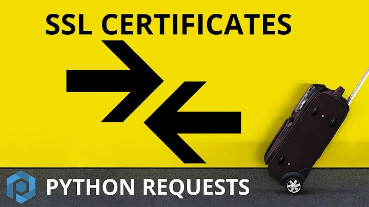 Python Requests | SSL