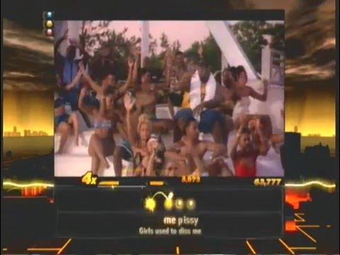 Def Jam Rapstar - A Milli (Off-Screen)