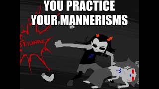 Equius Zahhak Is The Heir Of Nothing