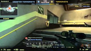 Osiris Gaming - Training AWP Skills  (09.11.2015)