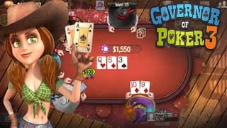 Governor of Poker 3 - 텍사스 홀덤 카지노 온라인 screenshot 1