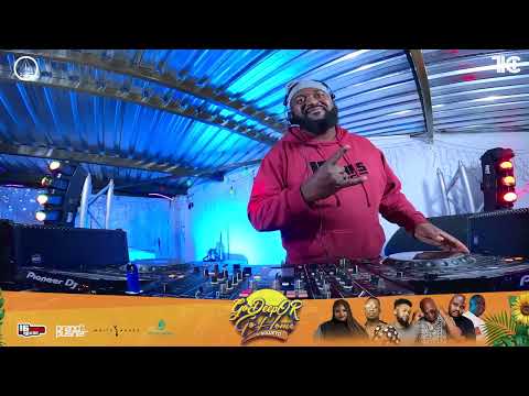 Demossco Live | GO DEEP or GO HOME with ROSS @ White House, Ndofaya