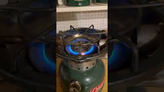1971 Coleman 502 Single Burner Stove fyp coleman cdanstove