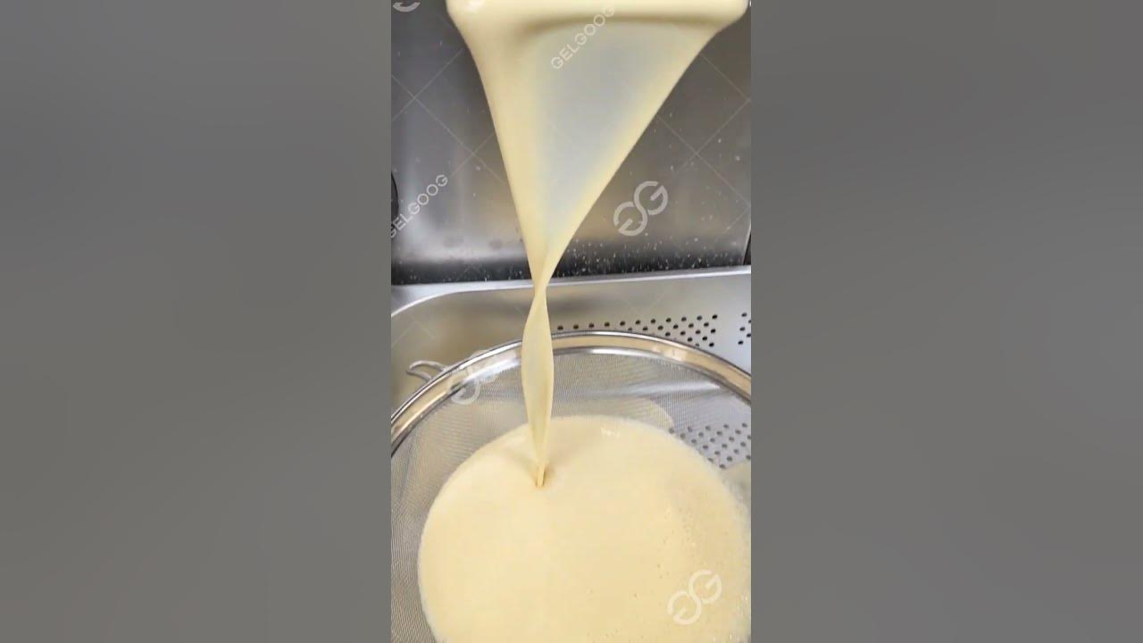 How to Make Lumpia Wrappers & Spring Rolls Sheets YouTube