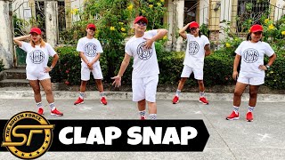 CLAP SNAP ( Dj Step Pastrana Remix ) - Icona Pop | Dance Trends | Dance Fitness | Zumba