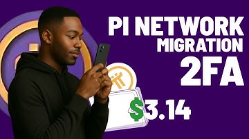 Pi Network Migration 2025: Finish Step 3 (2FA) — Move Your Coins