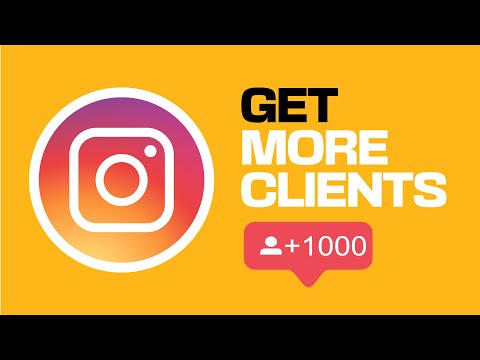 How To Get Clients On Instagram (90% Just Don't Get It)