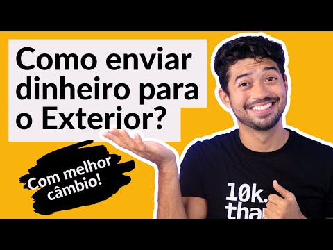 Vídeo: Como Fazer Uma Transferência Internacional No Sberbank