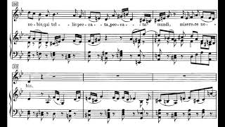 Video thumbnail of "Bach: Mass in B minor - Agnus Dei - Herreweghe"