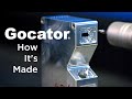 Machining gocator  precision efficiency and craftsmanship