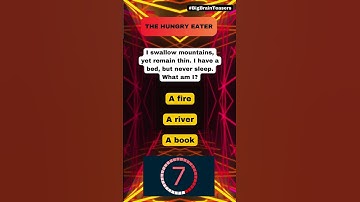 Crack the Code! 🤔 Mind-Bending #Riddle Challenge 🔍 | Fun Puzzle for Sharp Minds! 🧠 #BigBrainTeasers