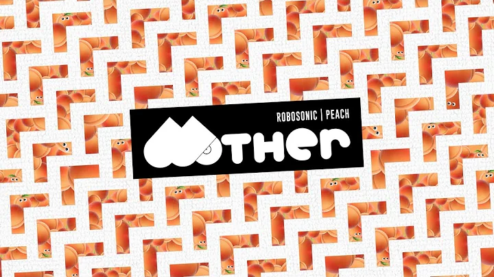 MOTHER068: Robosonic, Jan Weigel - Peach