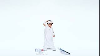 Garbiñe Muguruza By Evian