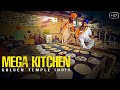 भारत का सबसे लजीज और बडा रसोई घर | Golden Temple Mega Kitchen