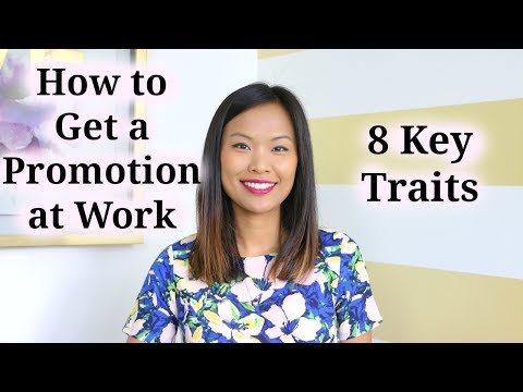 Video: How To Get A Promotion At Work