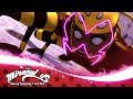 MIRACULOUS | 🐞 ANANSI - Akumatized 🐞 | Tales of Ladybug and Cat Noir