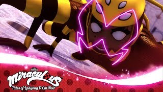 MIRACULOUS | 🐞 ANANSI - Akumatized 🐞 | Tales of Ladybug and Cat Noir