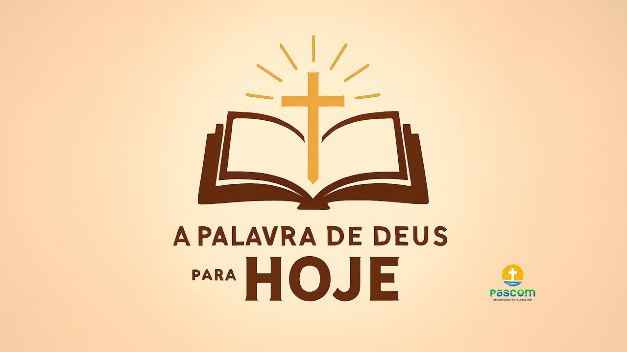 "A PALAVRA DE DEUS PARA HOJE" 23-03-15