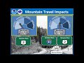 Weekly Weather Briefing, Jan 29, 2018 - NWS Spokane, WA